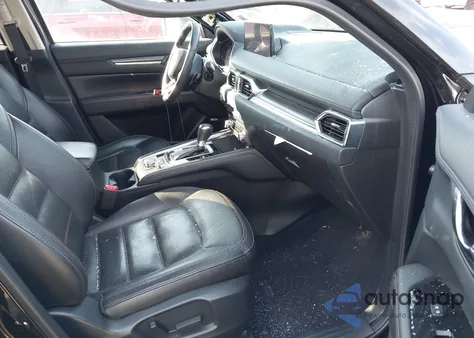 2022 Mazda Cx-5 2.5 S Premium z USA, uszkodzony, nr VIN JM3KFBDMXN1560567